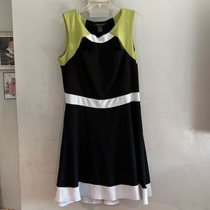 Women’s polyester dress